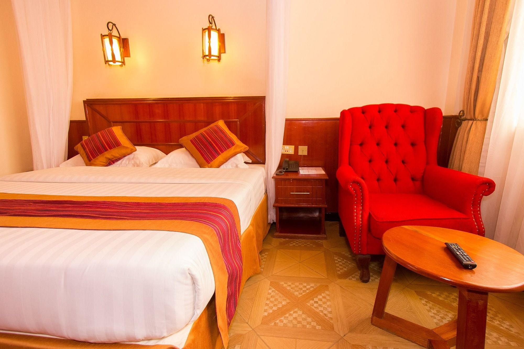 Airport Seasons Hotel Nairobi Luaran gambar