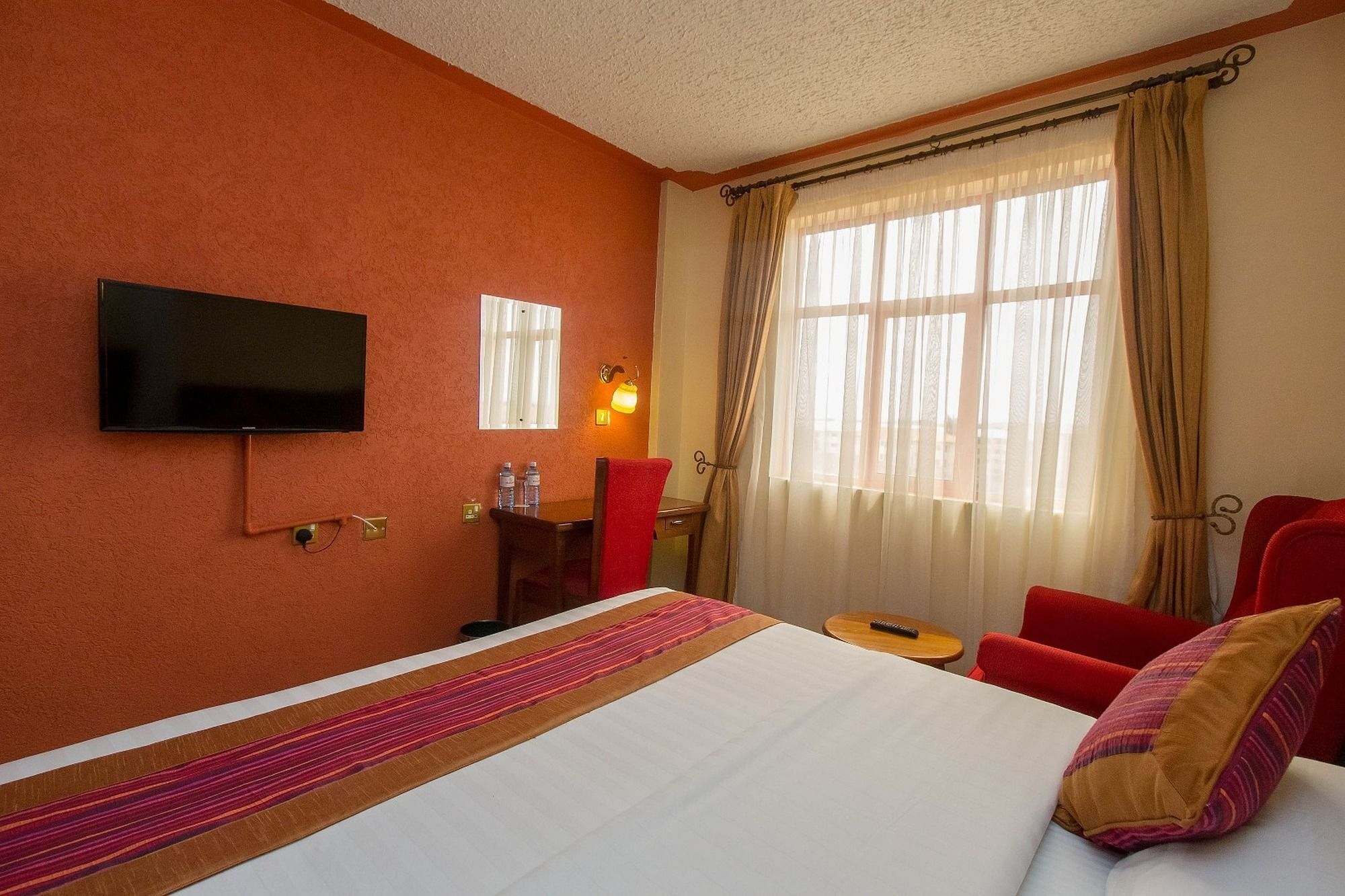 Airport Seasons Hotel Nairobi Luaran gambar