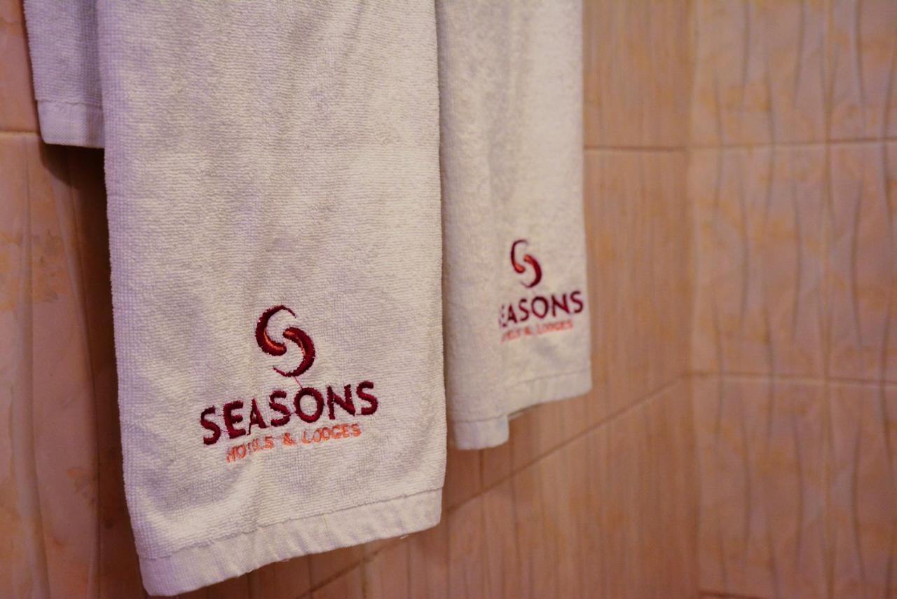 Airport Seasons Hotel Nairobi Luaran gambar